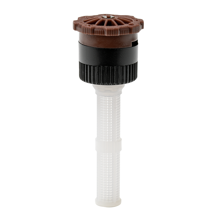 K Rain Adjustable Spray Nozzle - 3.6m - Female - Brown