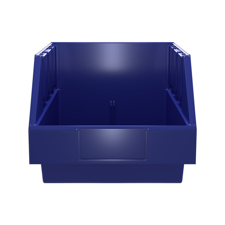Handy Storage Plastic Storage Tote Size 40 Blue