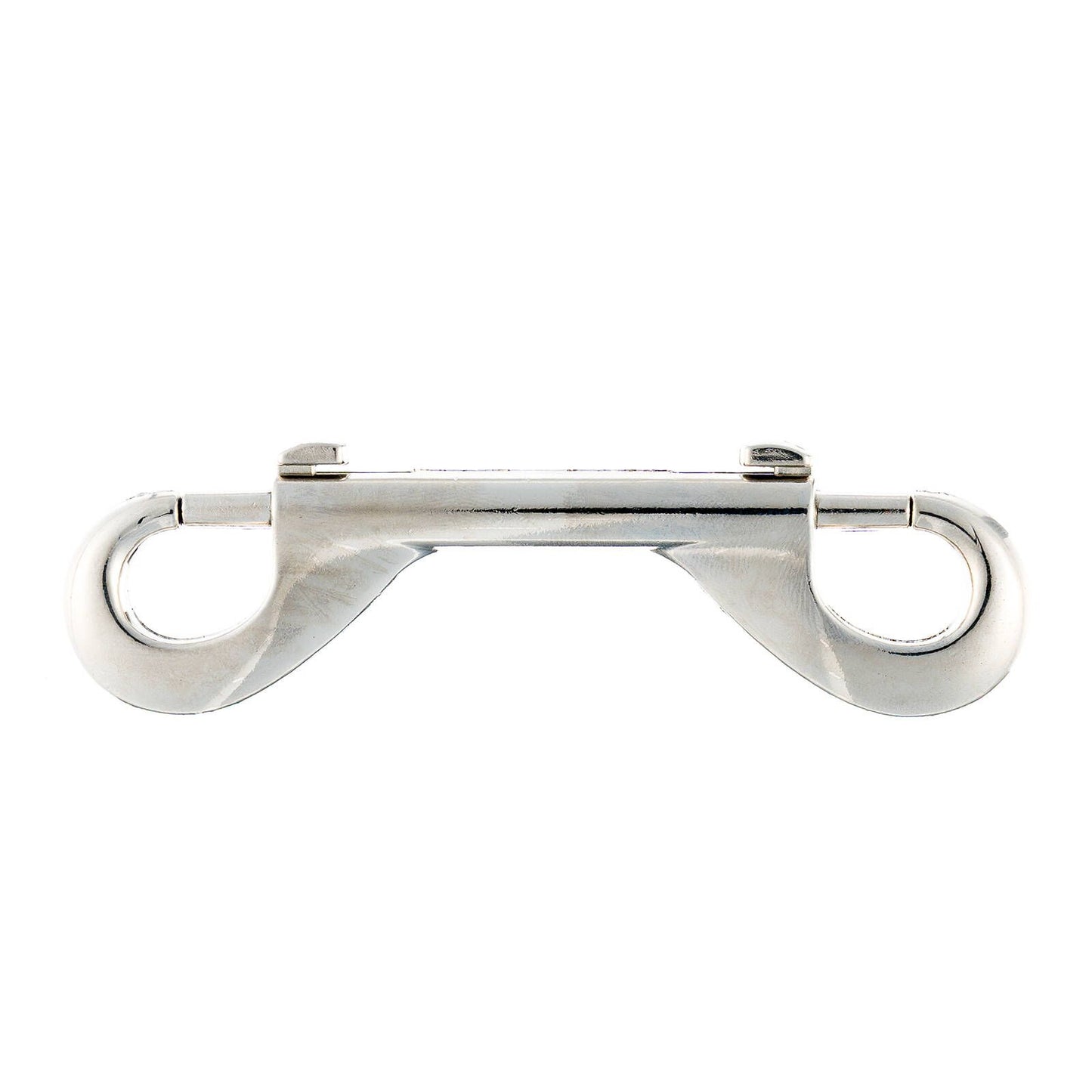 Taskmaster Snap Hook - 90mm - Nickel