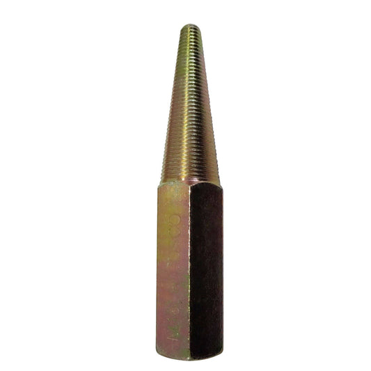 Josco Left Hand Tapered Spindle - 16mm - For 200mm Bench Grinders