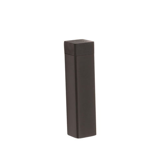 Lane Black Square Door Stop