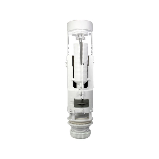 Fix a Loo Dual Flush Valve - 258-390mm - WaterMark Approved