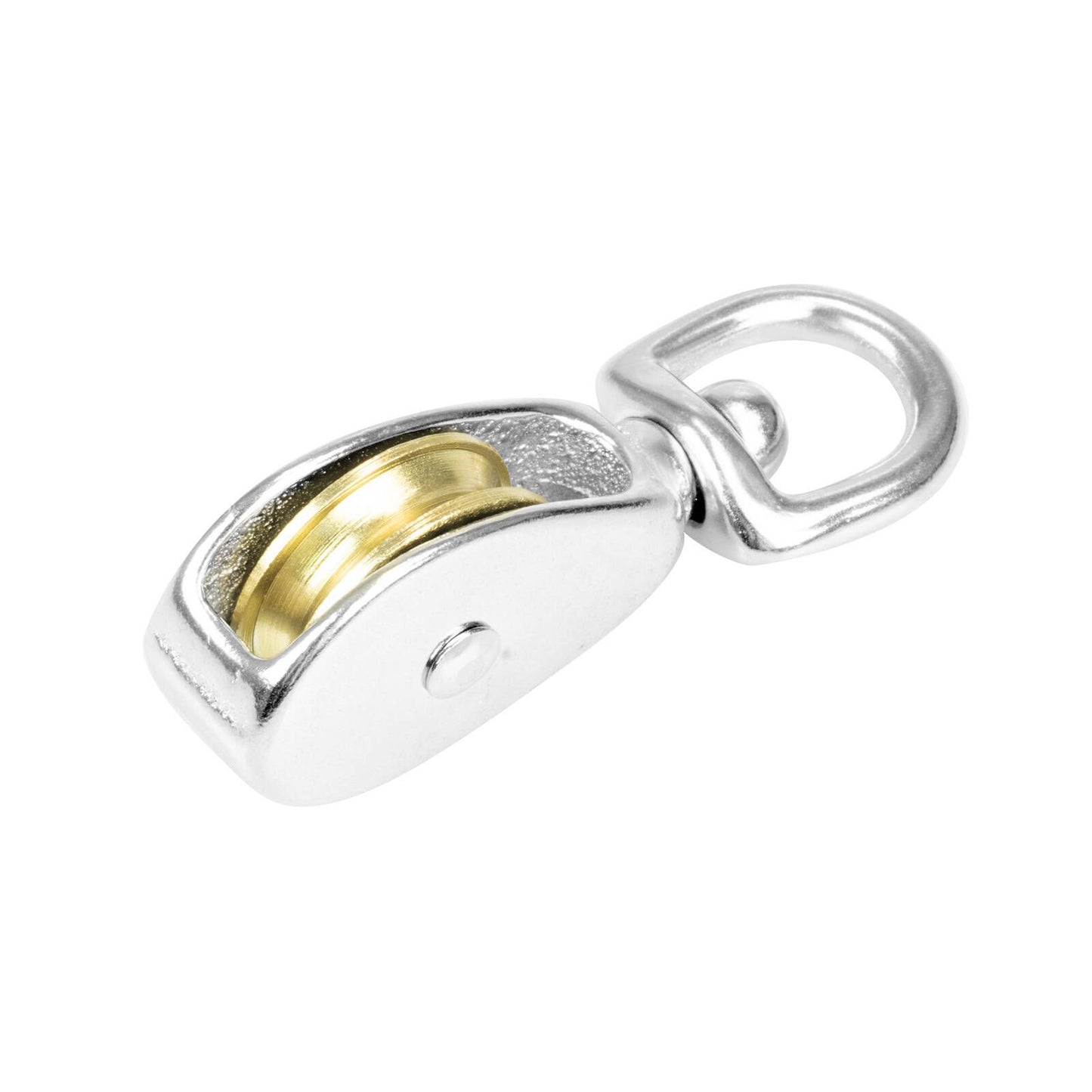 Pinnacle 32mm Brass Pulley - 200kg