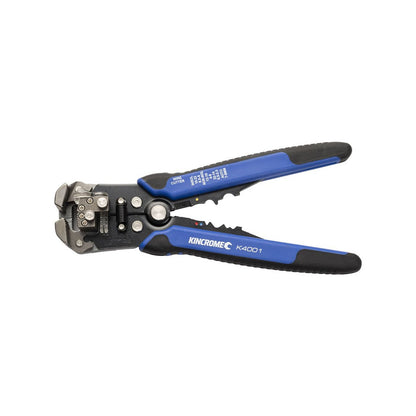 Kincrome Automatic Wire Stripper with Crimper - 200mm