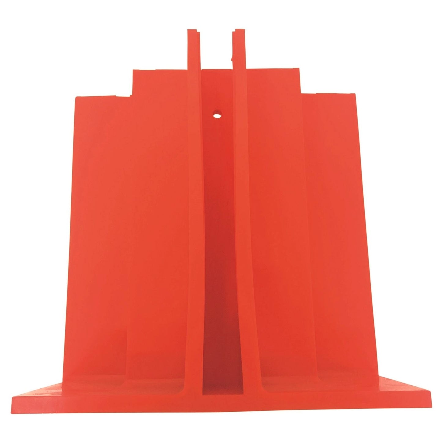 Builders Edge Safety Barrier Base - 200 x 200 x 200mm