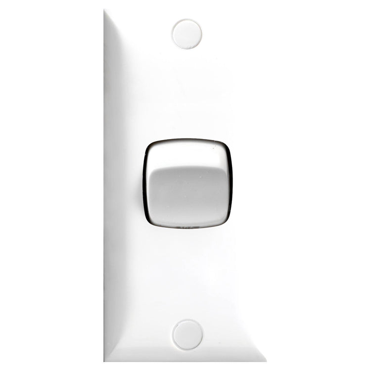 HPM 1 Gang Architrave Wall Switch