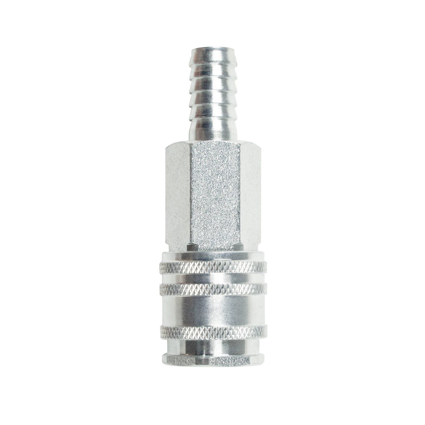 Jflex Hose Tail Euro Style Coupling - 3/8" - 115 CFM