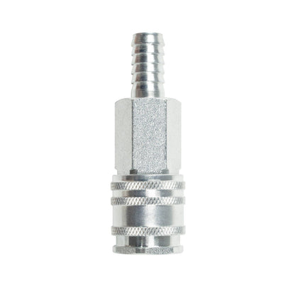 Jflex Hose Tail Euro Style Coupling - 3/8" - 115 CFM