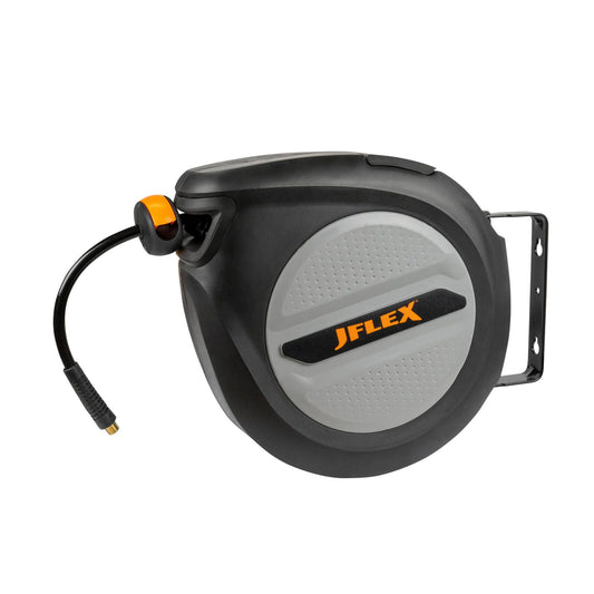 Jflex 20m Retractable PVC Hose Reel