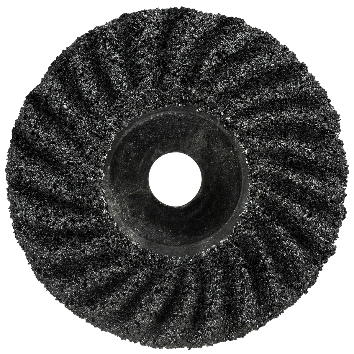 Flexovit Stripping Ripper Grinding Disc 100x16mm - Black - 1 Pack