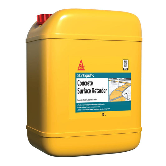 Sika Rugasol C Surface Retarder - 10L