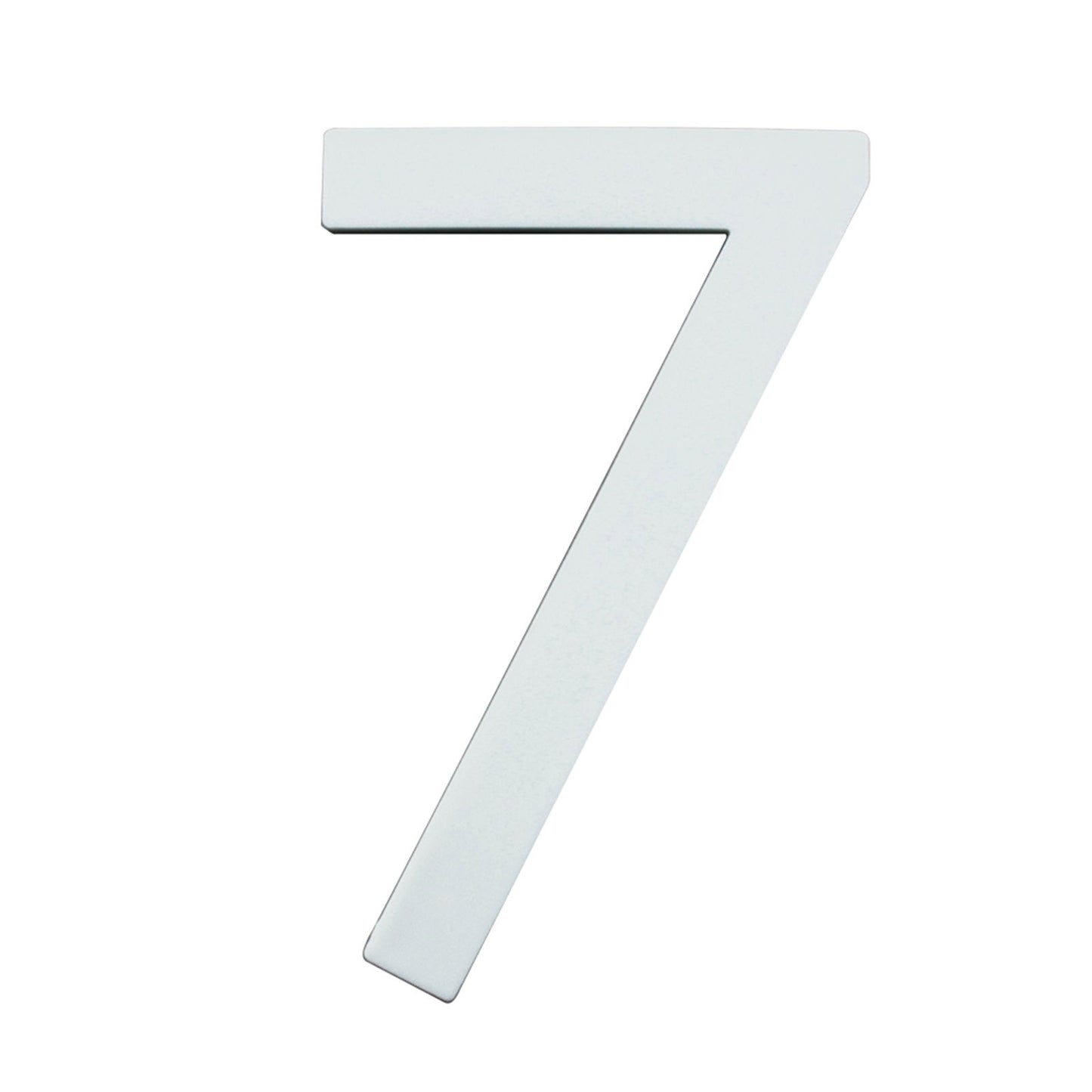 Sandleford Glow In Dark Acrylic House Number 7 - 90mm