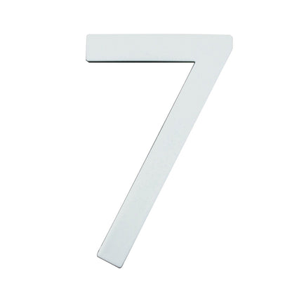 Sandleford Glow In Dark Acrylic House Number 7 - 90mm