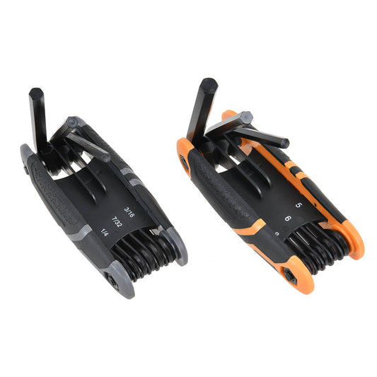 Craftright Hex Key Set - 17 Piece - Metric & Imperial