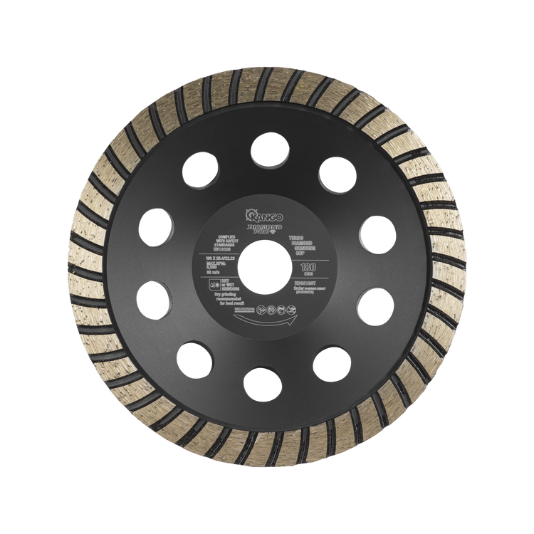Kango 180mm Turbo Diamond Grinding Cup