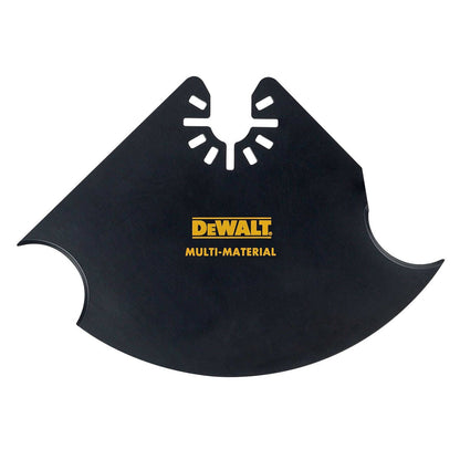 Dewalt Oscillation Cutting Blade - Multi Material - 100mm - Quick Change