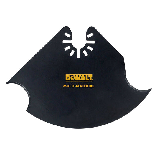 Dewalt Oscillation Cutting Blade - Multi Material - 100mm - Quick Change