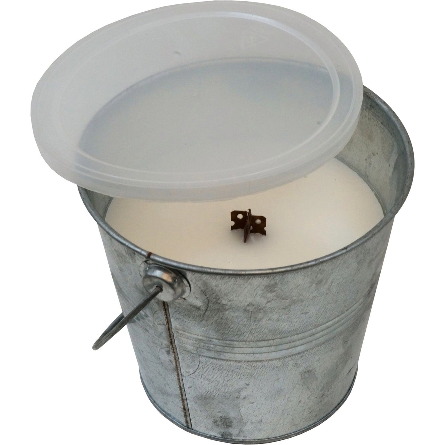 Waxworks Citronella Bucket Candle - 157mm