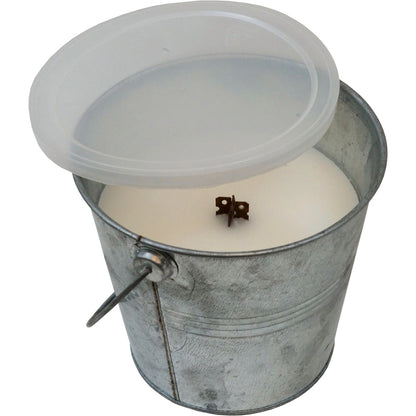 Waxworks Citronella Bucket Candle - 157mm