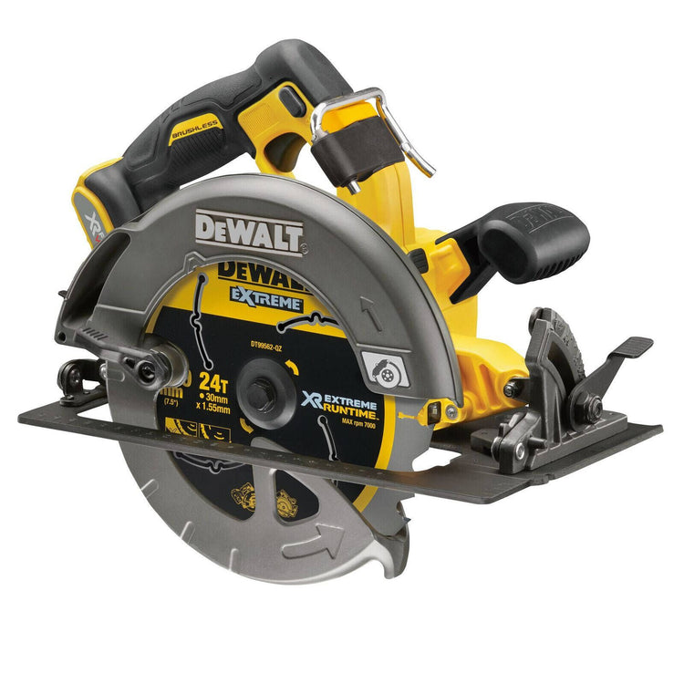 Dewalt Cordless Circular Saw - 54V - Skin Only