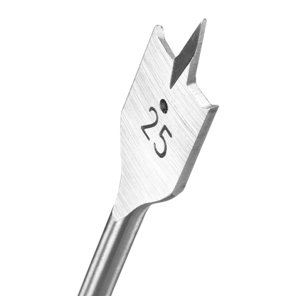 Ryobi Spade Bit Set - 14-25mm - 6 Piece