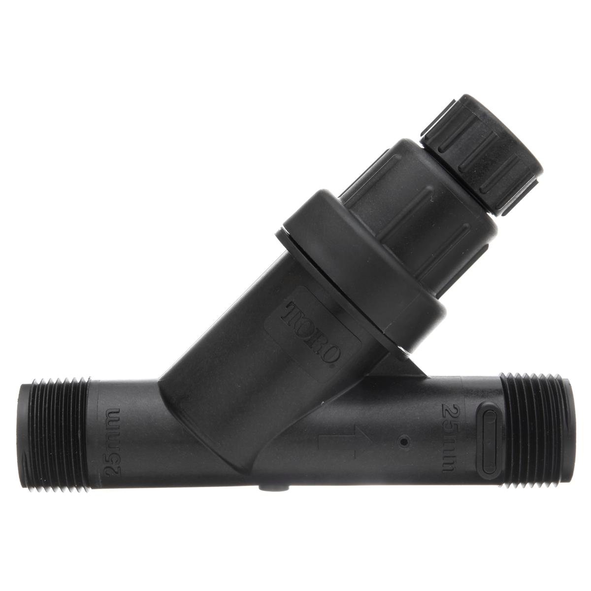Toro Pressure Reducing Filter - 25mm - Polypropylene - Irrigation Use