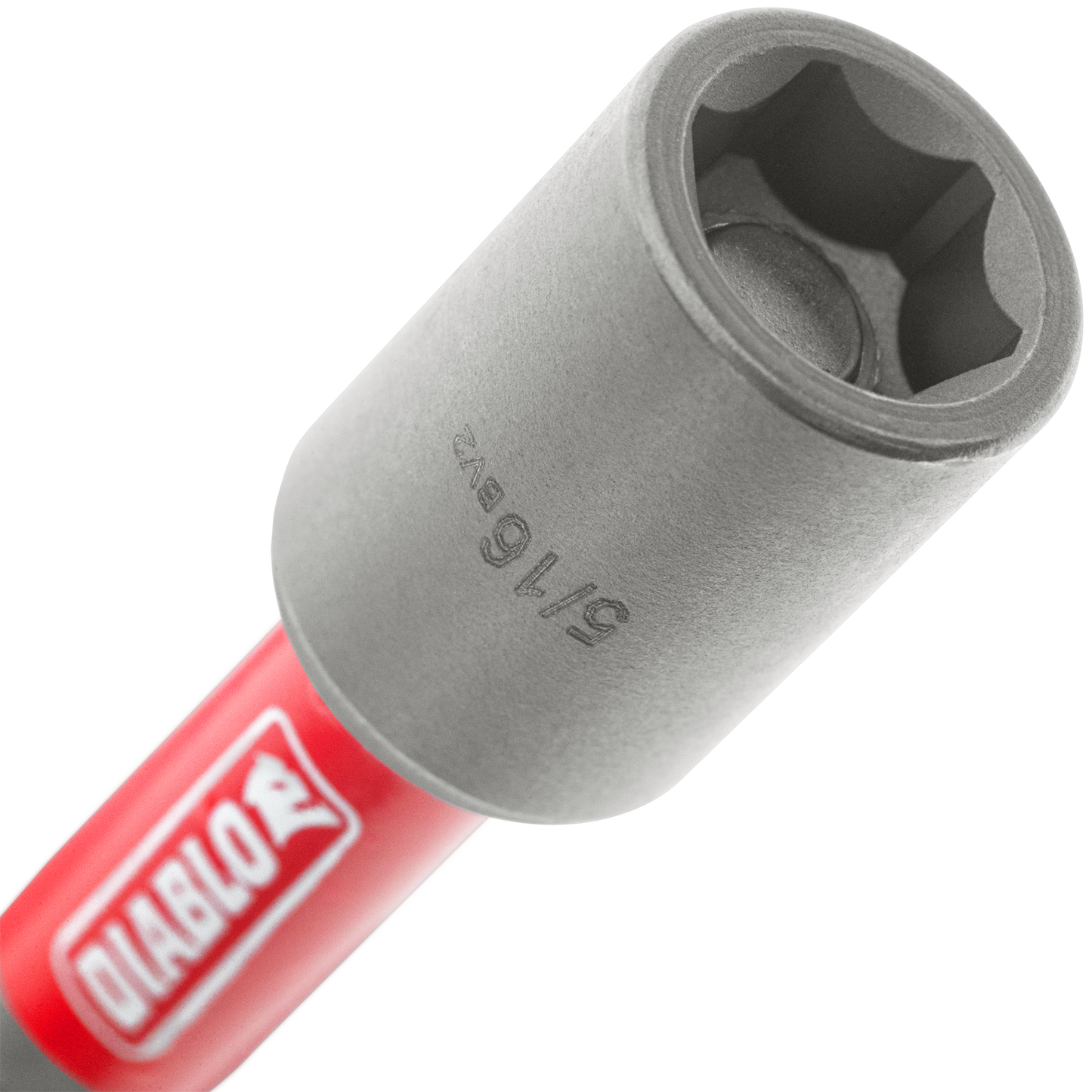 Diablo Magnetic Nut Setter - 5/16" - 65mm
