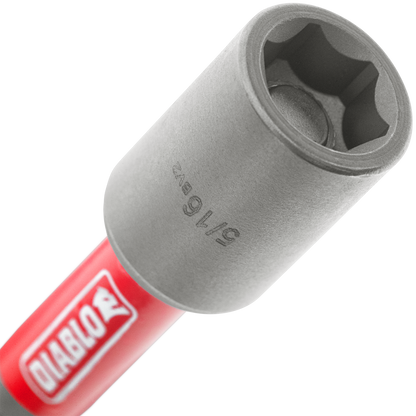 Diablo Magnetic Nut Setter - 5/16" - 65mm