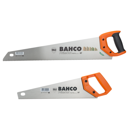 Bahco Handsaws Twin Pack - 350mm & 550mm