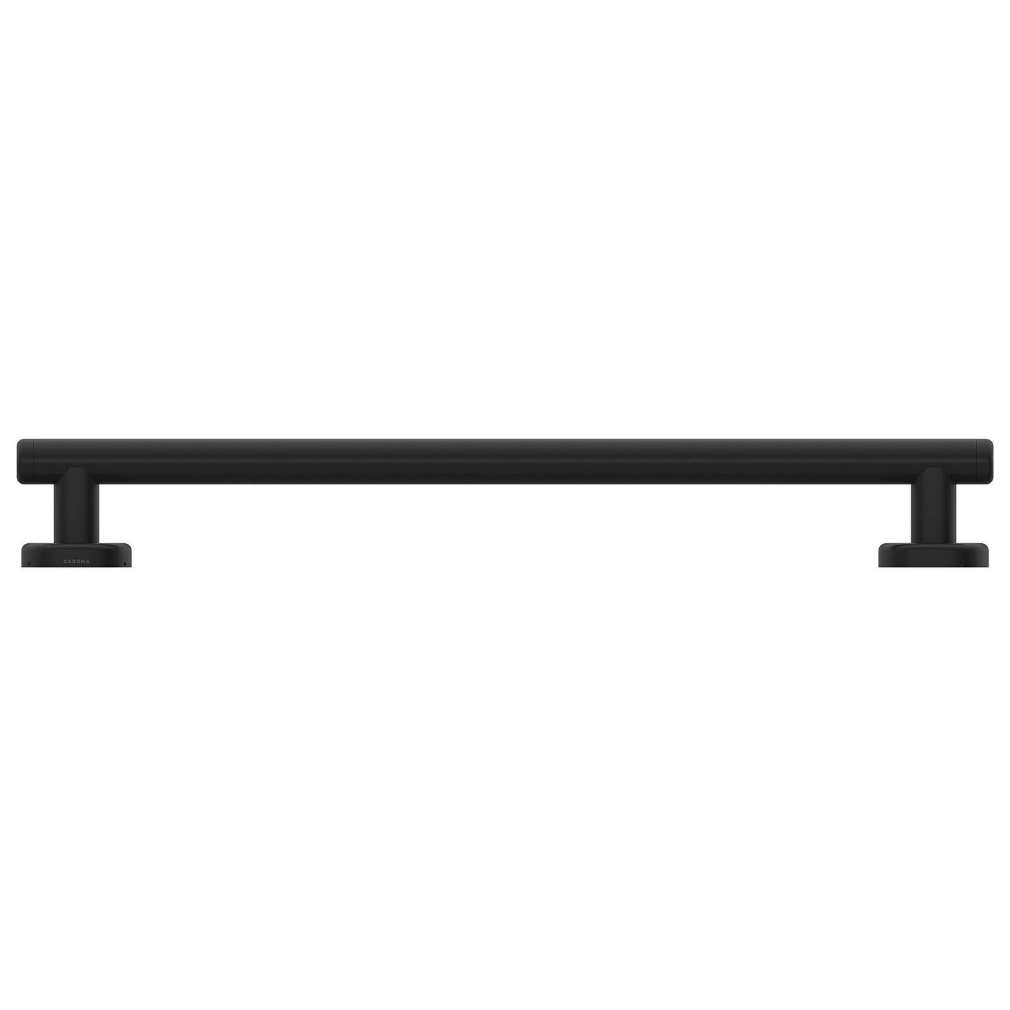 Homecare By Caroma Straight Grab Rail - 600mm - Black Matte
