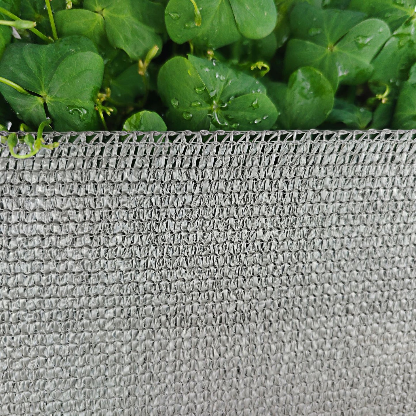 Pillar Shade Cloth - 83 x 10m - Woodland Grey - 90% UV