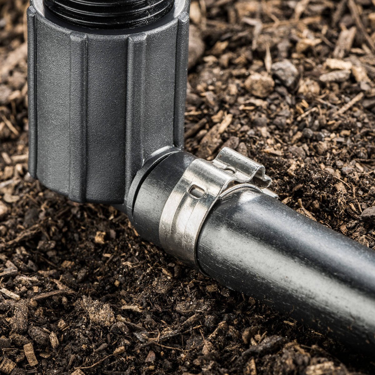 Pope Loc Sure Clamps - 13mm - Steel - 10 Pack - Durable Construction