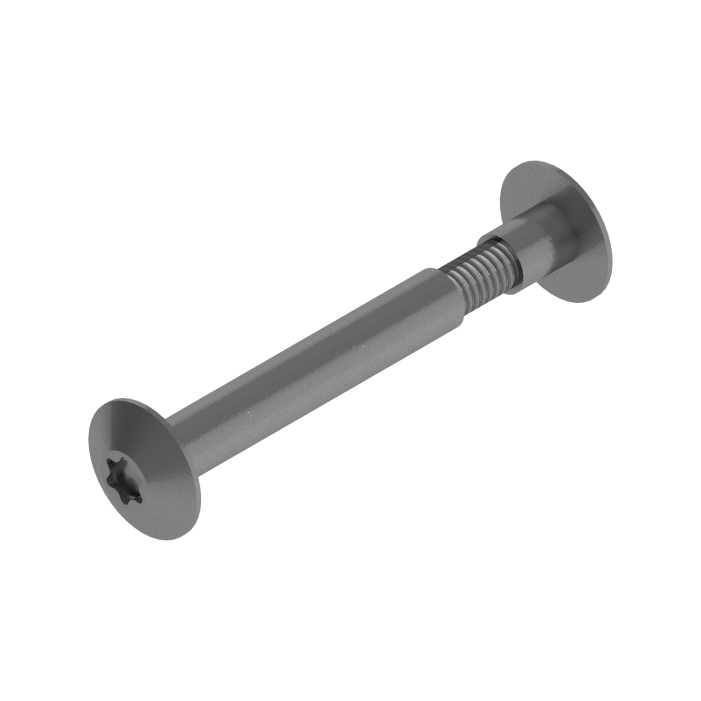 Vuepro Concealed Thread Bolt - 150mm