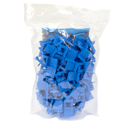Titan Deck Spacers - 4mm - Blue - 100 Pack