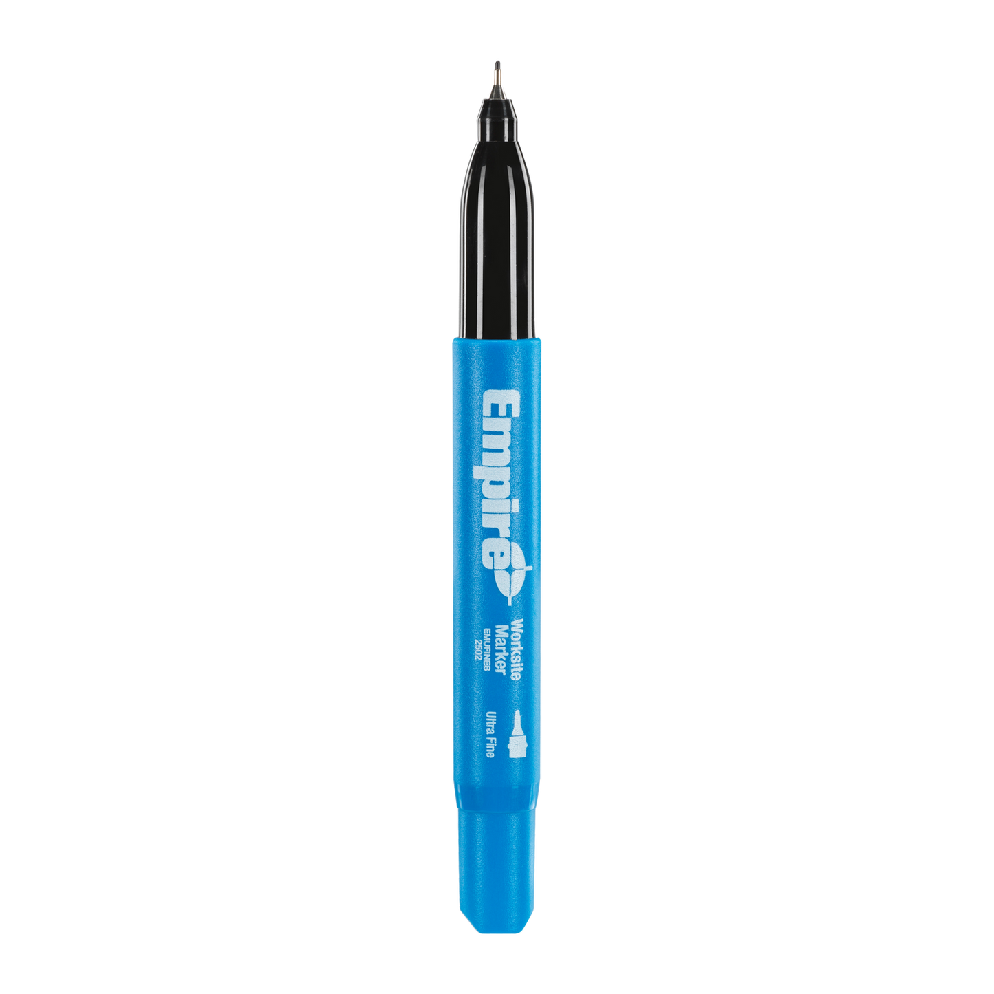 Empire Ultra Fine Black Marker - 0.5mm - 4 Pack