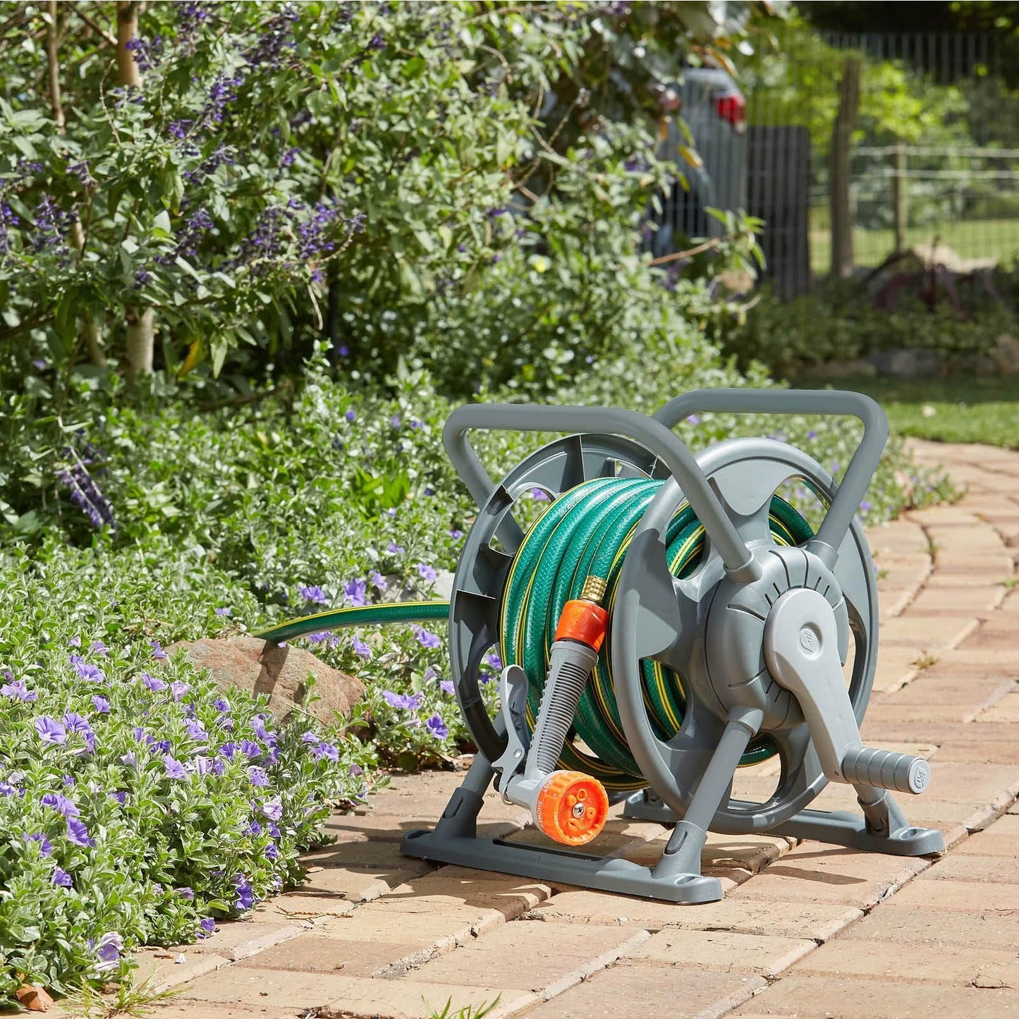 Pope Grey Complete Reel - 15m