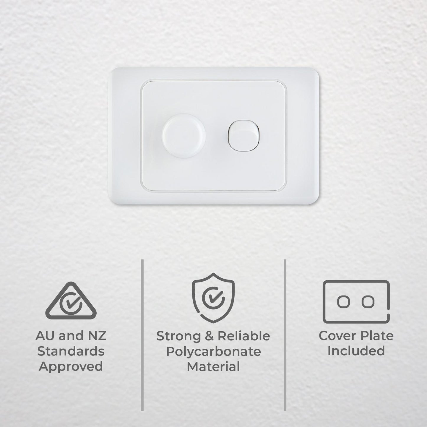 Deta Light Dimmer - 400VA