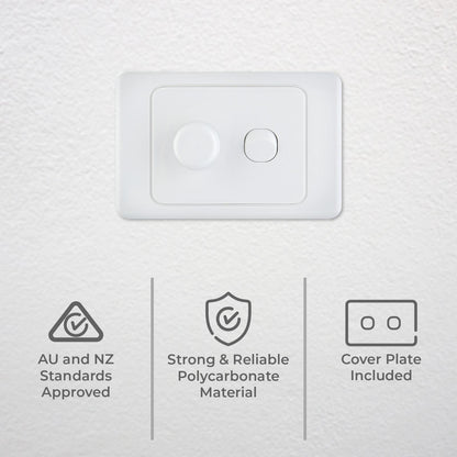 Deta Light Dimmer - 400VA