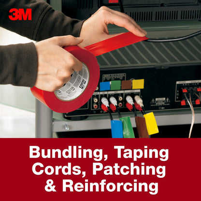 3M Red Duct Tape - 48mm x 50.2m
