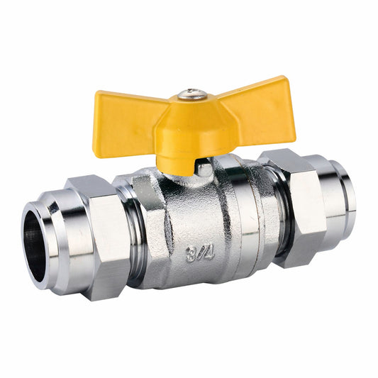 Gastite Gas Cock - 20mm
