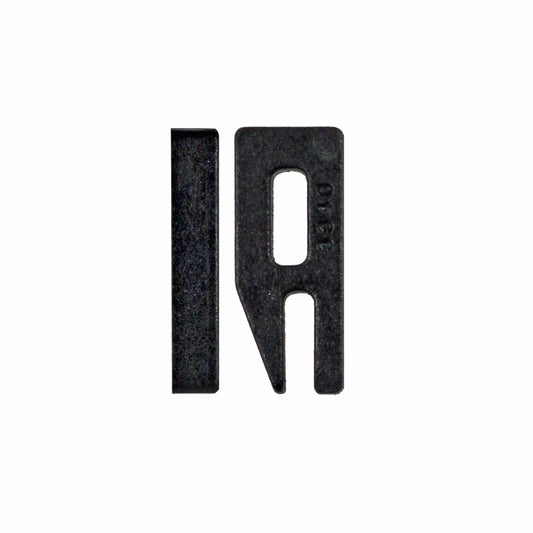 Rolltrak Adjustable Door Bottom Guide – 2 Pack