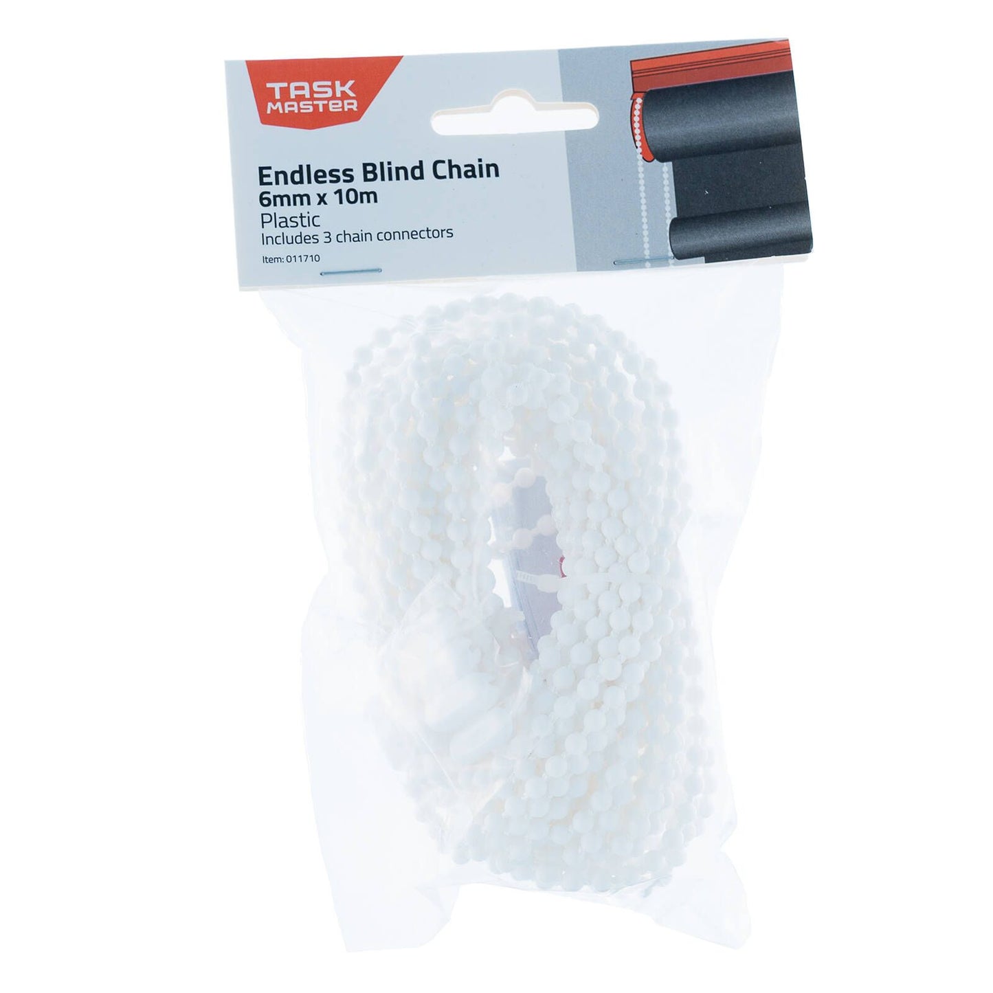 Taskmaster Endless Chain - 10m x 6mm