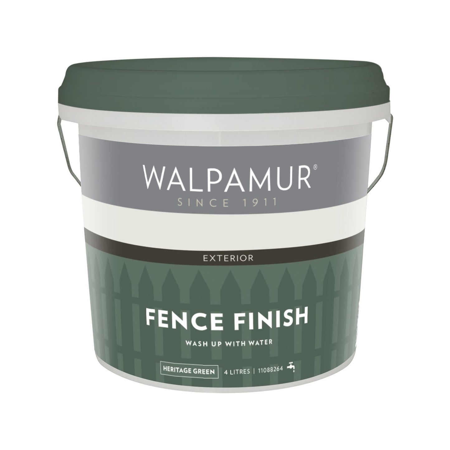 Walpamur Fence Finish - 4L
