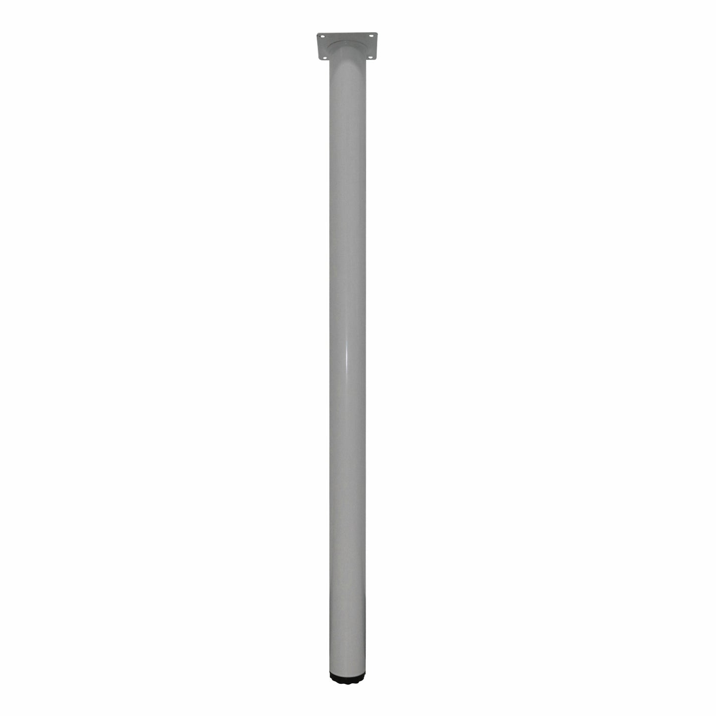 Adoored White Rubber Door Wedge 3 Pack