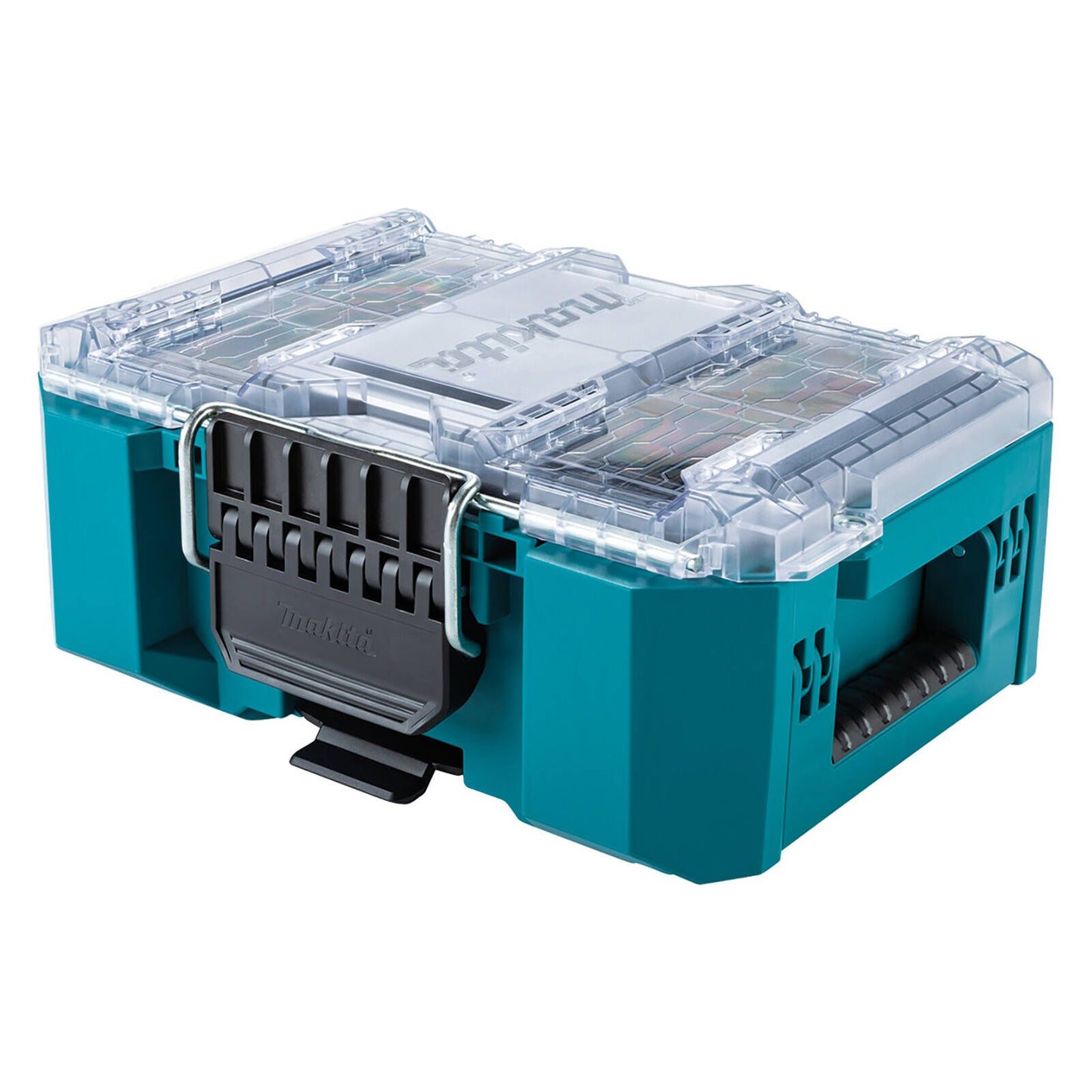Makita Maktrak Deep Compact Organiser - T90065 - 8.5L - 5 Bins