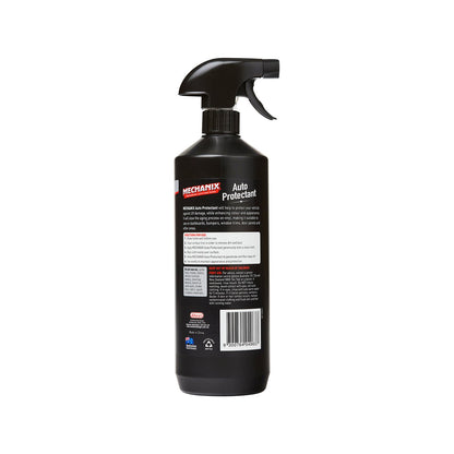 Mechanix Auto Protectant 1L - Vinyl Plastic Rubber - UV Protection