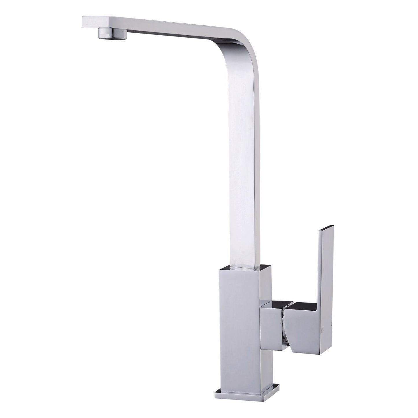 Shaw Mason Side Lever Sink Mixer - 35mm