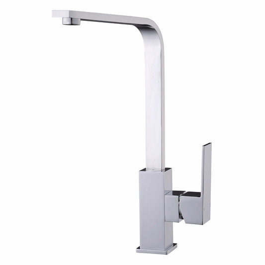 Shaw Mason Side Lever Sink Mixer - 35mm