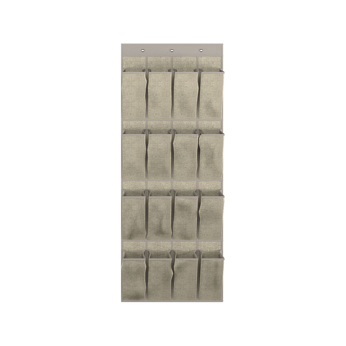 Flexi Storage Wardrobe Ash Hanging Organiser - 440 x 1120mm