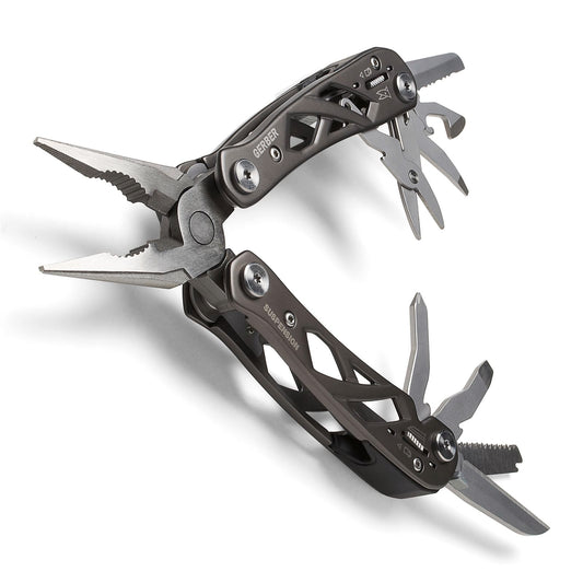 Gerber Suspension Multi Tool - Stainless Steel